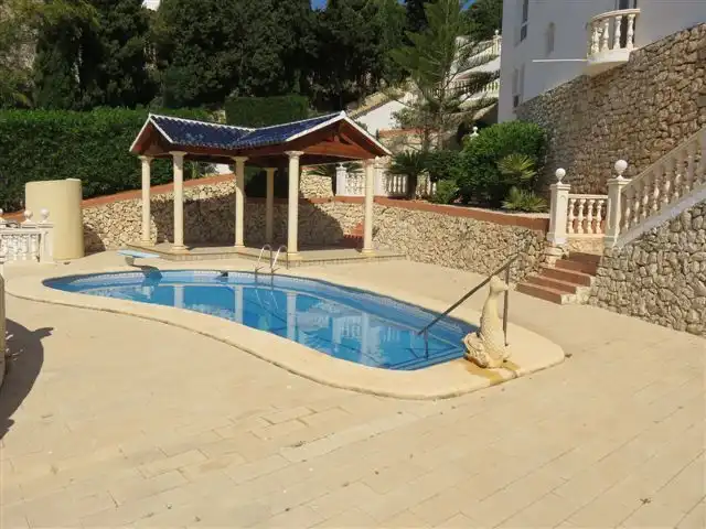 House for sale in Benissa pueblo, imagen 9