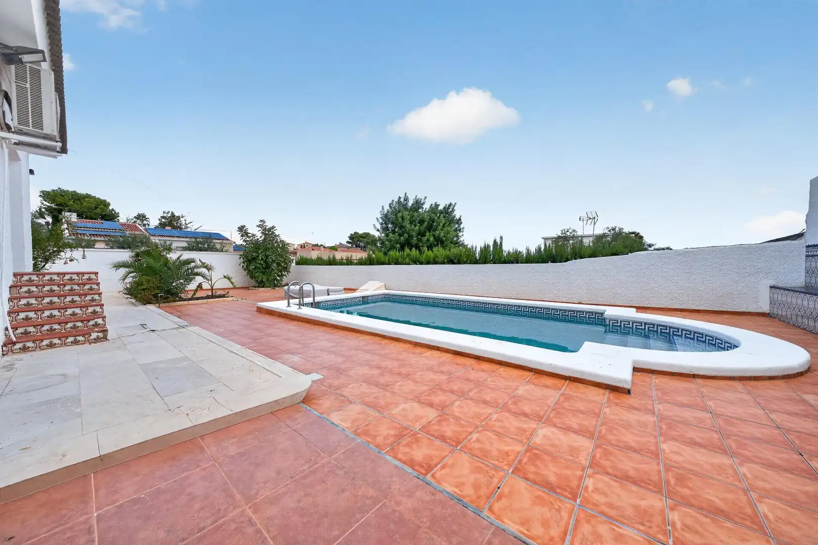 Swimming pool of Houses for sale in Centro  