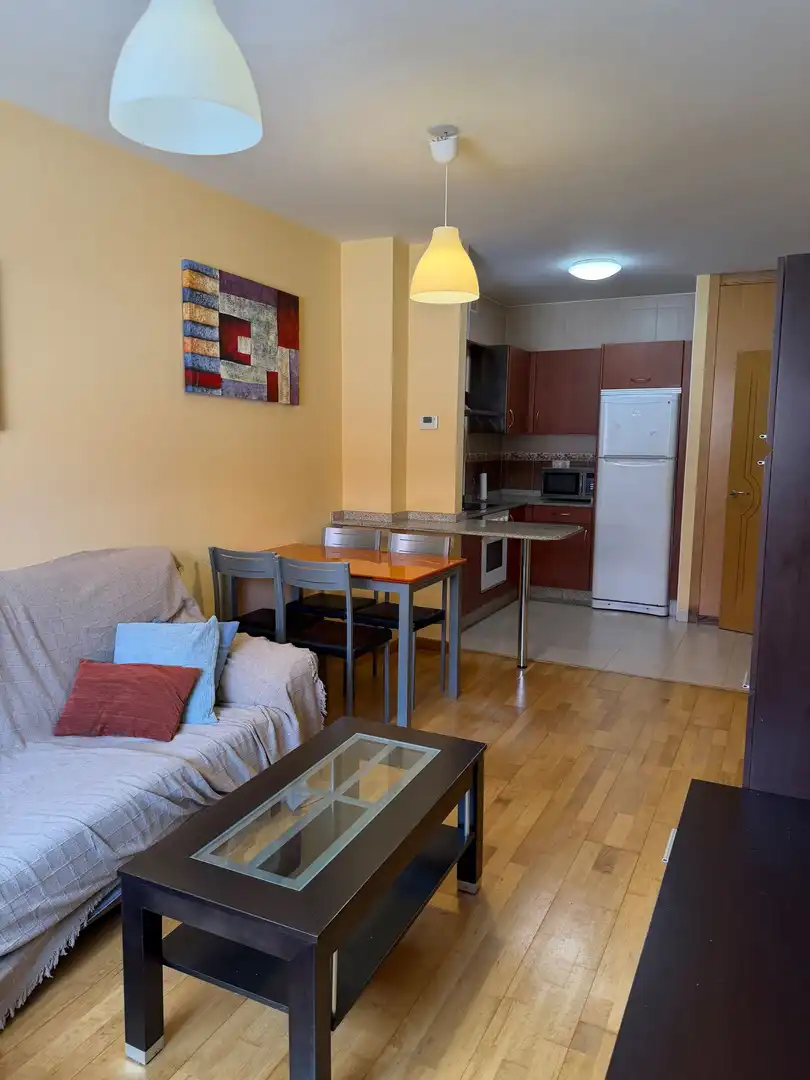 Living room of Apartments for sale in Silleda  with Heating and Storage room