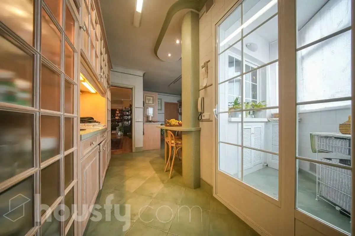 Piso con jardín en venta en Calle Fernando el Católico ., imagen 45