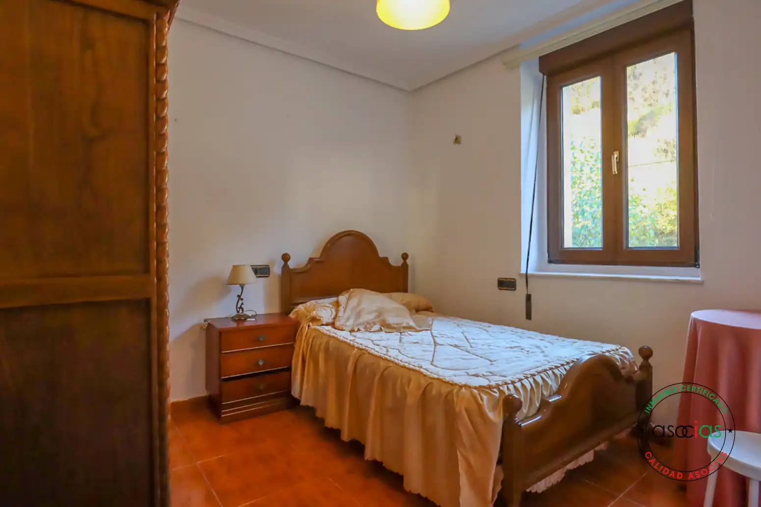 Habitación de Casa o chalet en venta en Langreo con Calefacción, Trastero y Amueblado