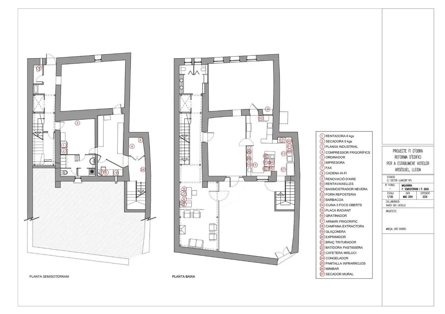 Finca rústica en venta en Calle Doctor Llangort, 5, Arsèguel