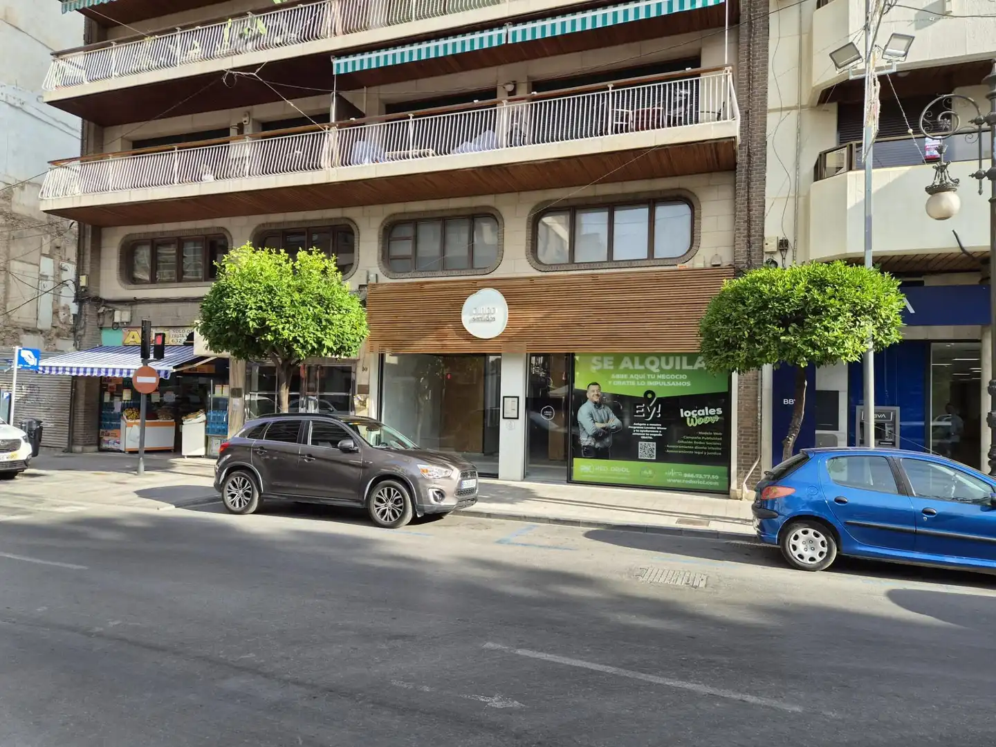 Local comercial de lloguer a Orihuela ciudad