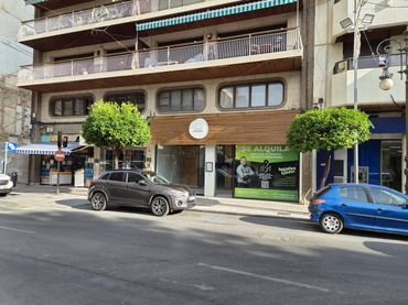Local comercial de lloguer a Orihuela ciudad