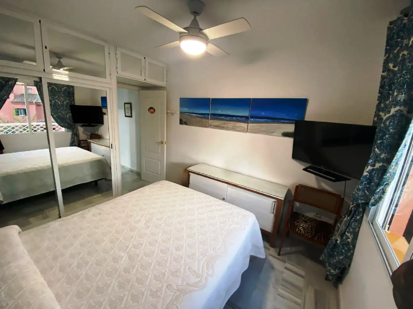 Apartament amb piscina de lloguer a Vistahermosa - Fuentebravía, imagen 5