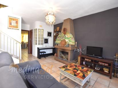 Living room of Single-family semi-detached for sale in Cartagena  with Balcony