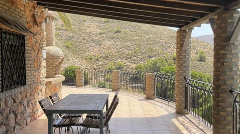 Foto 4 de Finca rústica en venta en Lobres, Salobreña