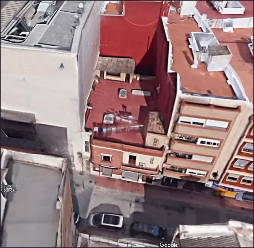 Vista exterior de Edifici en venda en Torrent