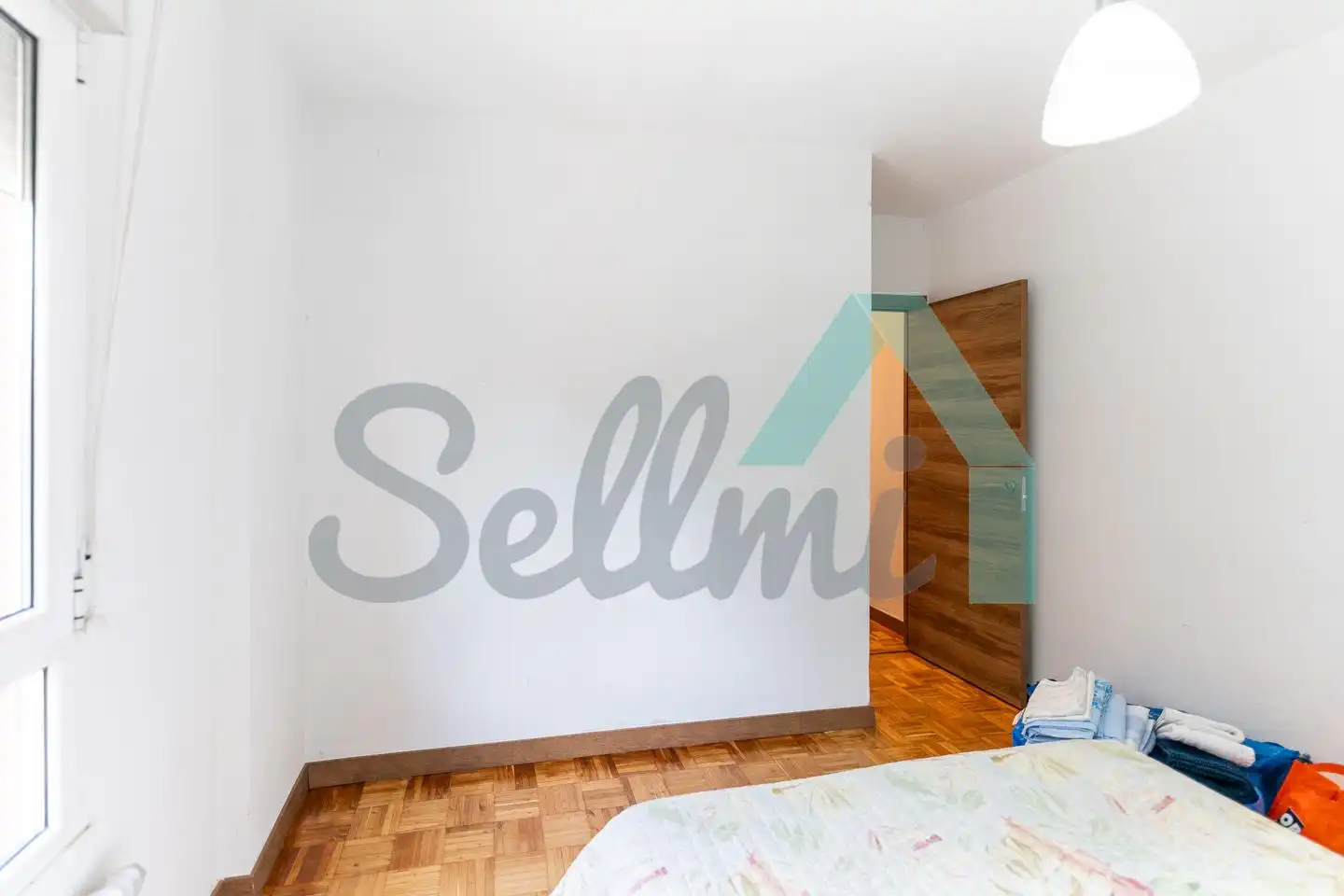 Schlafzimmer von Wohnung zur Miete in Buenavista - El Cristo