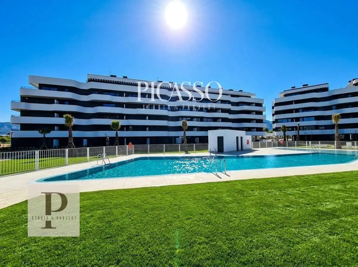 Piso con piscina en venta en MAR DE ALBORAN, imagen 2