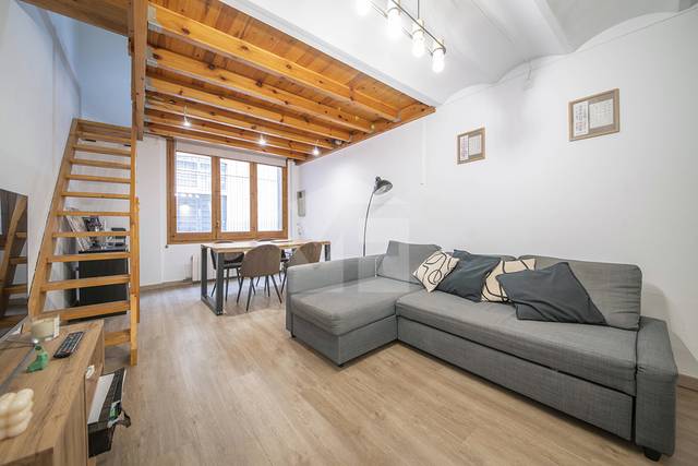 Piso en Venta en Vila de Gràcia