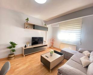 Living room of Flat to rent in Ciudad Real Capital  with Air Conditioner, Heating and Terrace