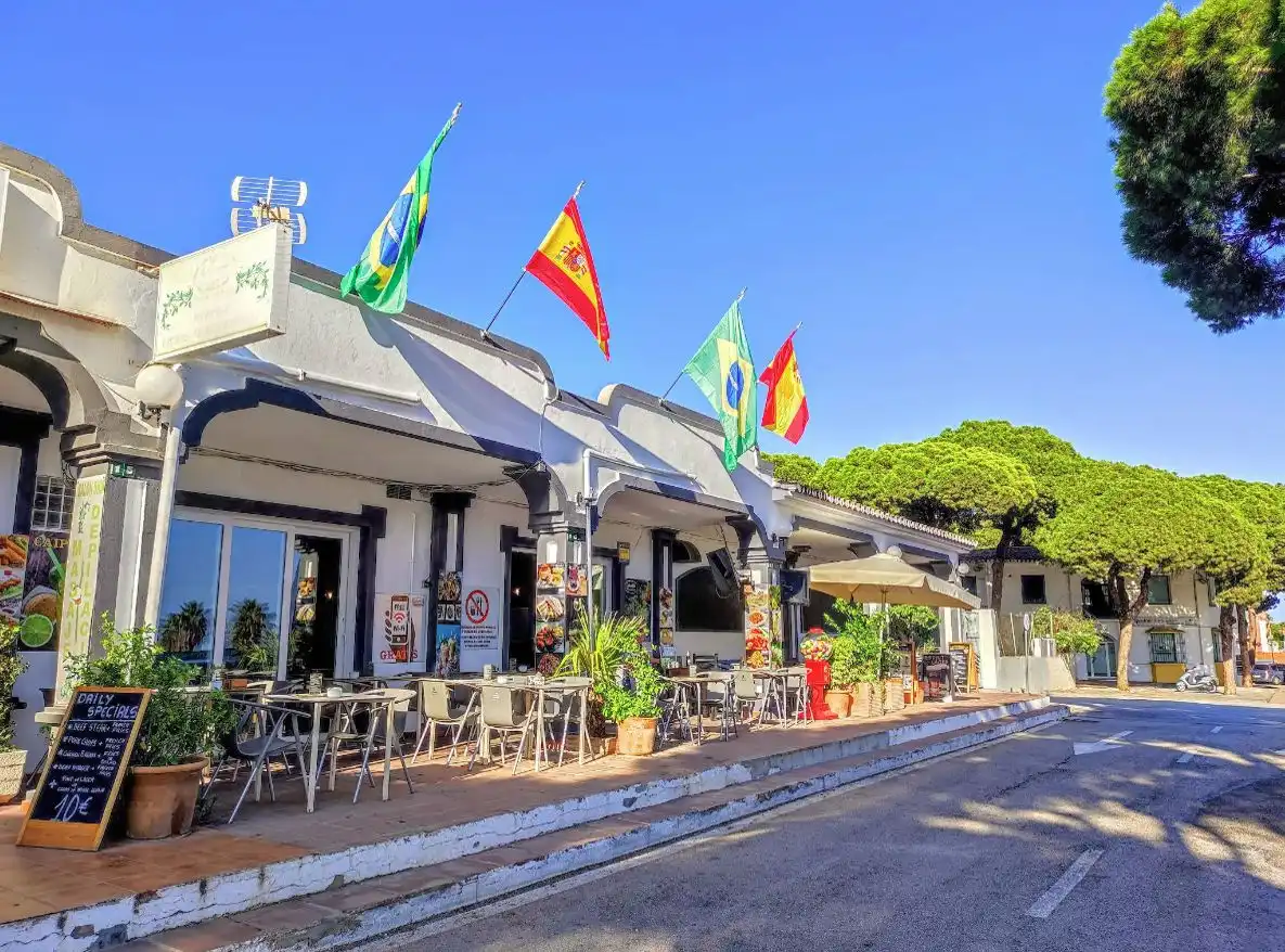 Apartamento en venta en Mijas con Calefacción, Parquet y Terraza