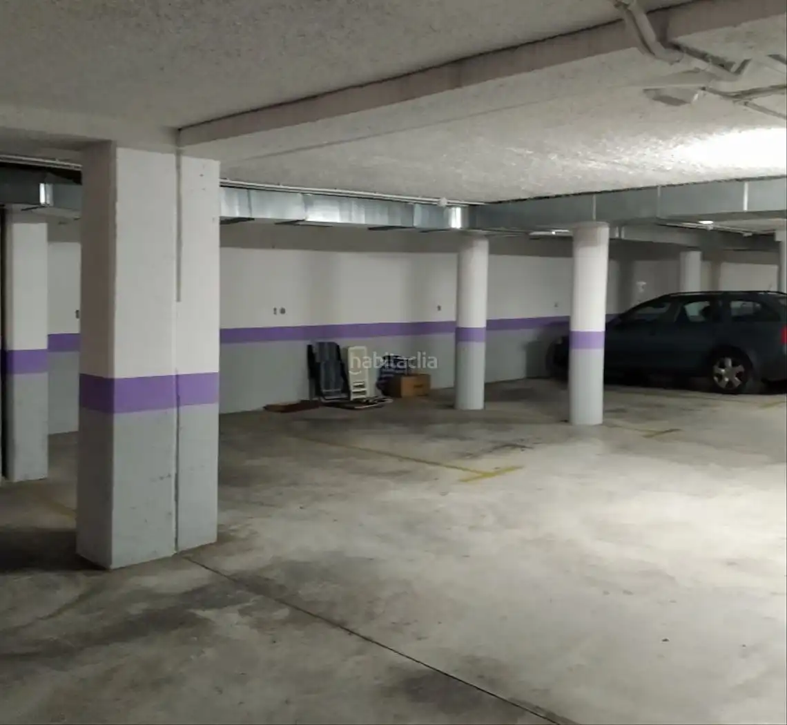 Einzelparkplatz zum Verkauf in Cap-negret 47