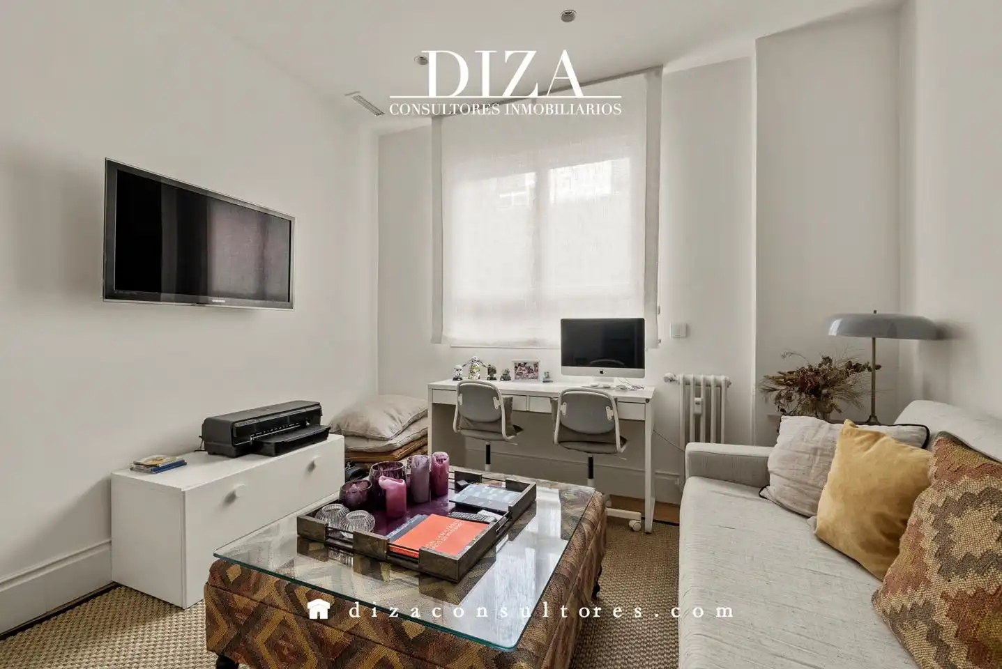 Flat with lift for sale in De José Abascal, imagen 24