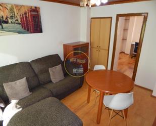 Living room of Flat to rent in Bocairent  with Air Conditioner