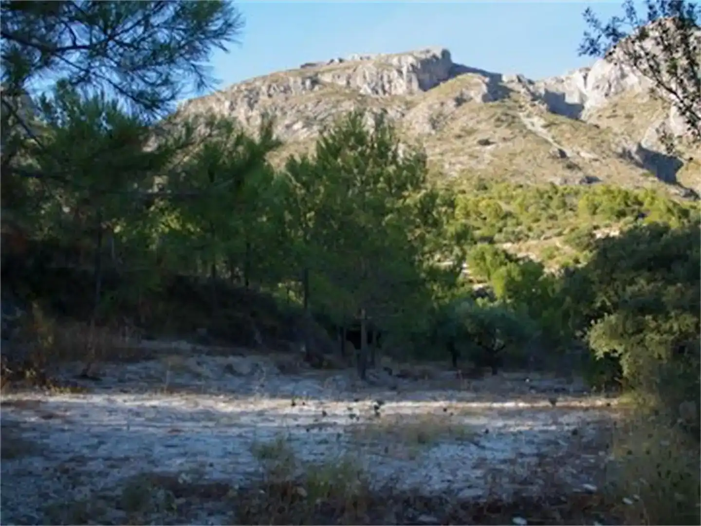 Außenansicht von Country house zum Verkauf in Beniardà
