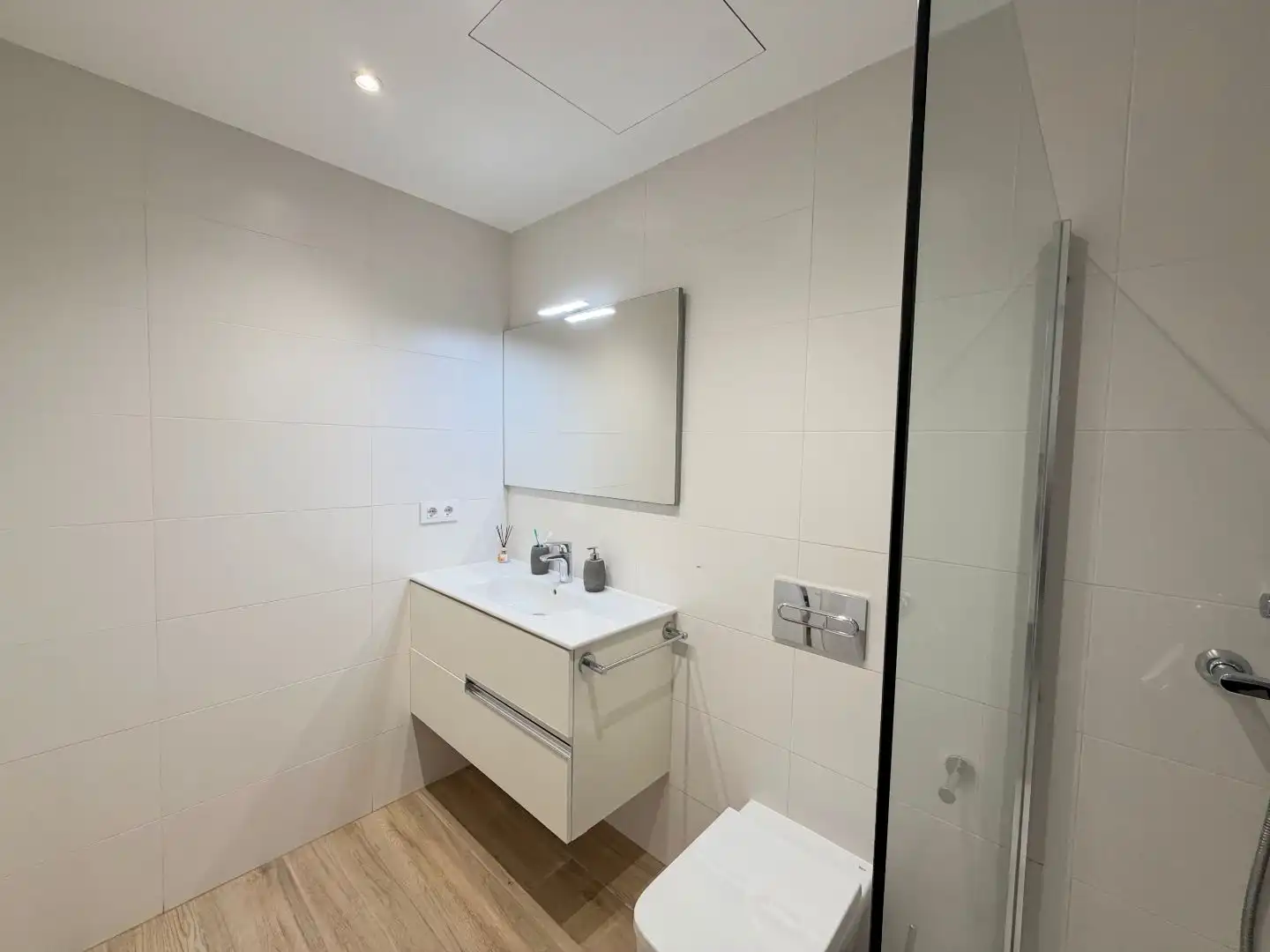 Baño de Piso en venta en El Prat de Llobregat con Aire acondicionado y Terraza