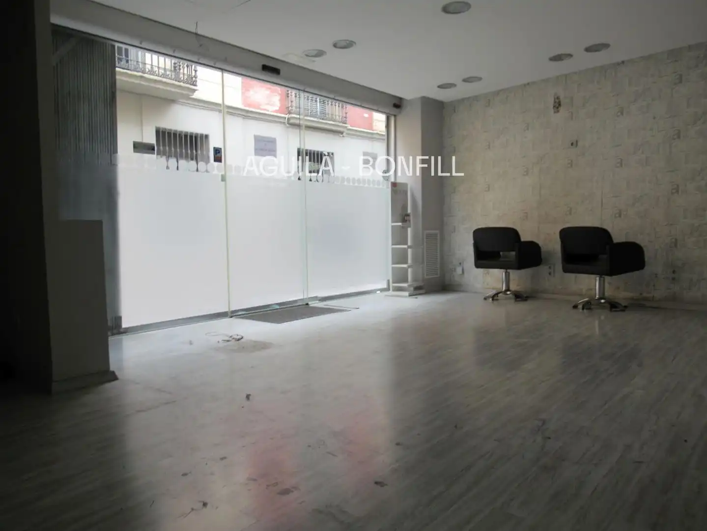 Local de lloguer a Soledat, 2, Centre