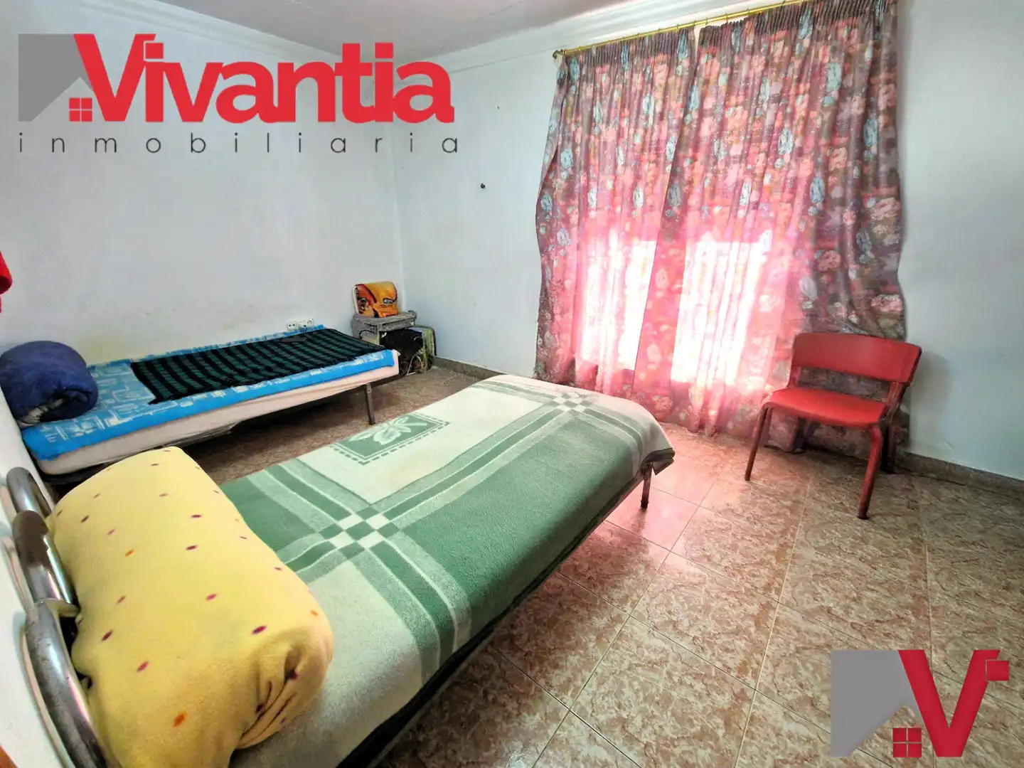 Habitación de Casa o chalet en venta en Lorca con Terraza y Amueblado
