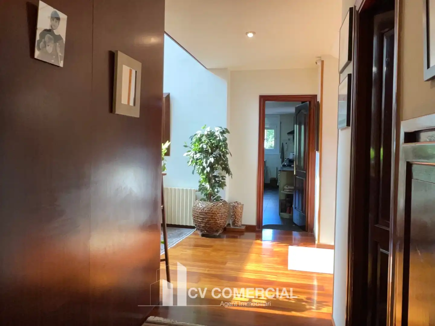 Casa o xalet en venda en Sant Cugat del Vallès amb Aire condicionat, Calefacció i Jardí privat