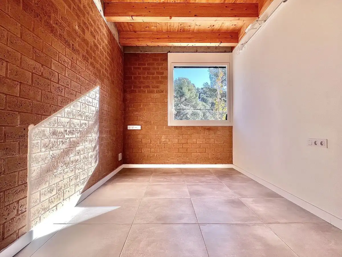 Bedroom of Houses for rent in Matadepera