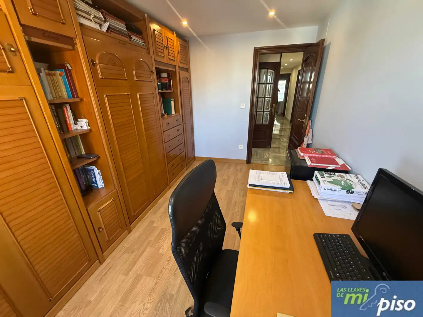 Piso en venta en Valladolid con Calefacción, Parquet y Terraza