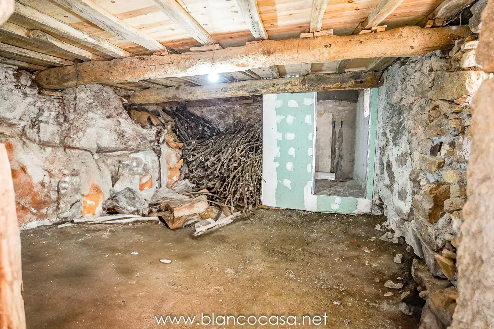 Casa o chalet en venta en Coristanco con Jardín privado y Trastero