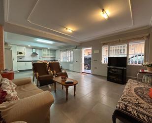 Living room of Planta baja for sale in  Valencia Capital  with Air Conditioner