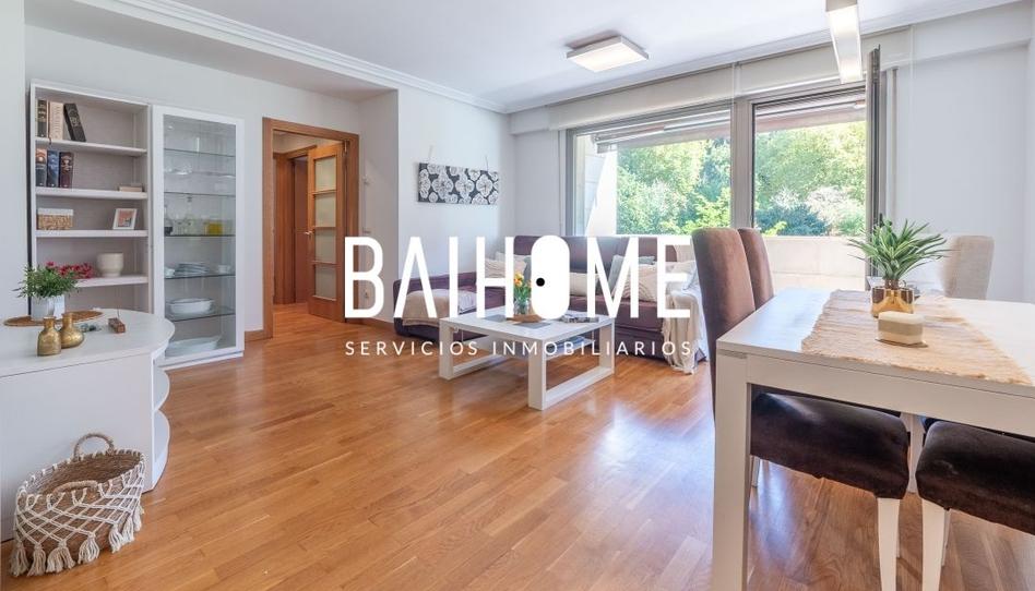 Foto 1 de Piso en venta en Zarautz Kalea, 124, Ibaeta, Gipuzkoa