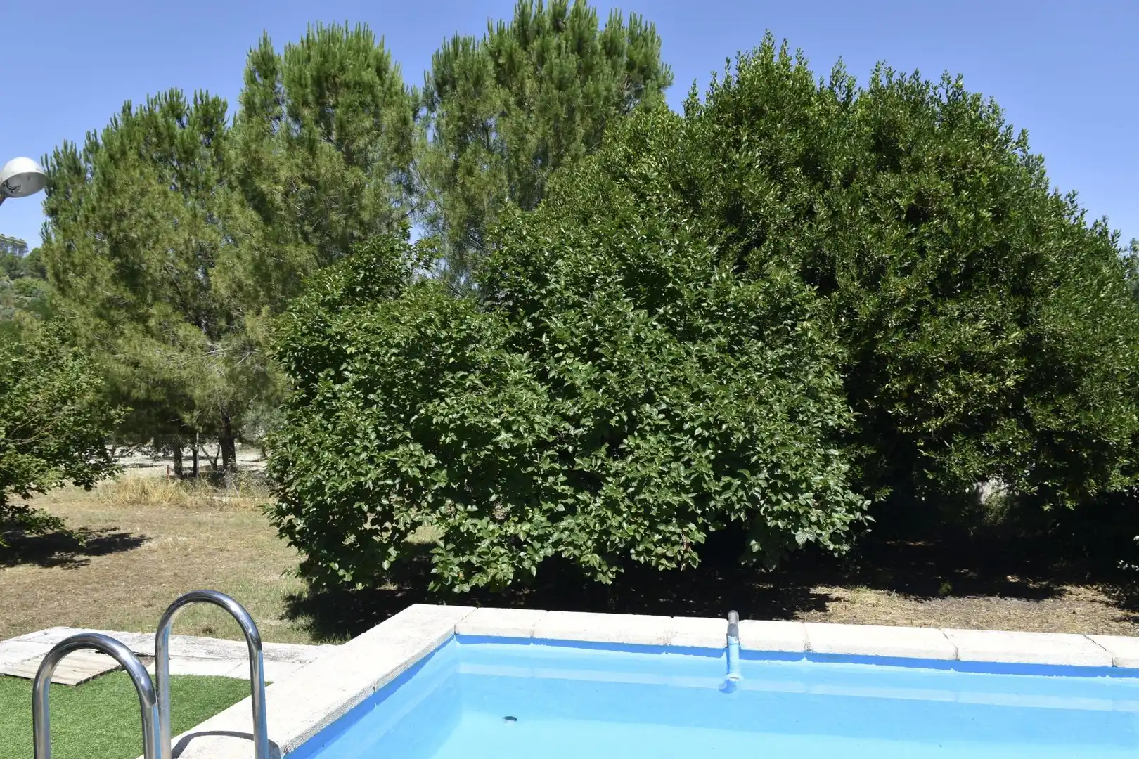 Piscina de Finca rústica en venta en Quatretondeta