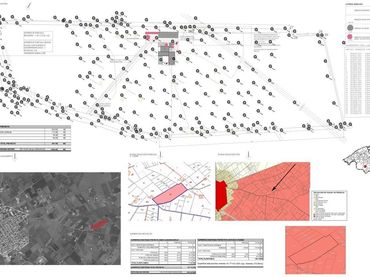Terreno residencial en venta en Polígono Disseminat es Figueral