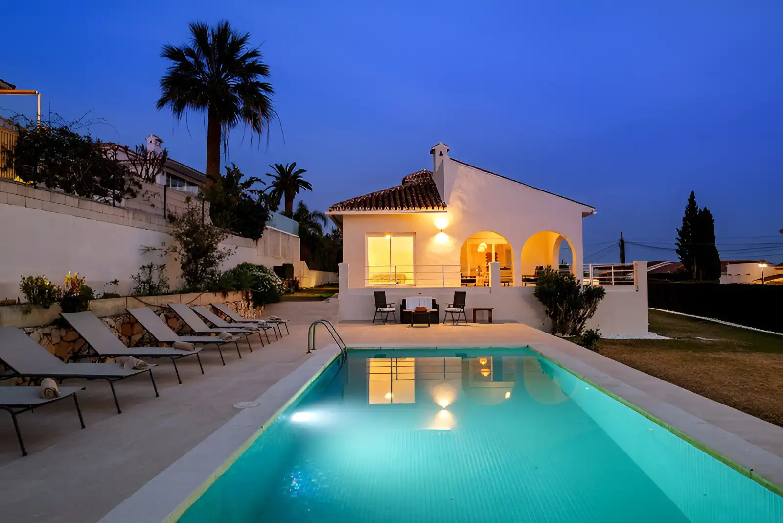 Casa con piscina en venta en Elviria - Cabopino, imagen 37