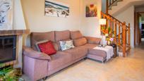 Living room of House or chalet for sale in Santa Pola  with Air Conditioner, Private garden and Terrace