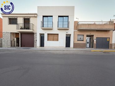 Wohnung zum Verkauf in Calle de Santa Bárbara