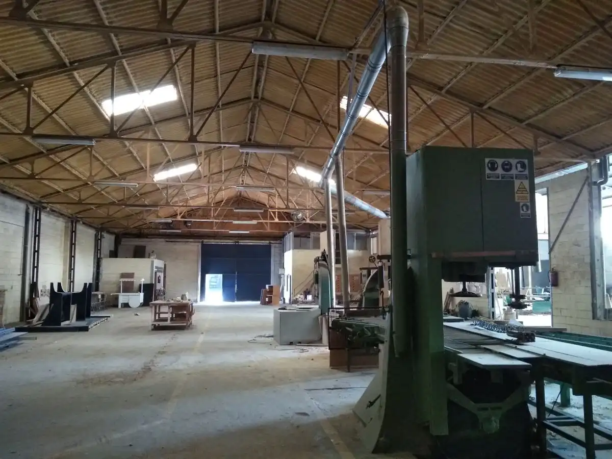 Industriegebäude zur Miete in La Paz