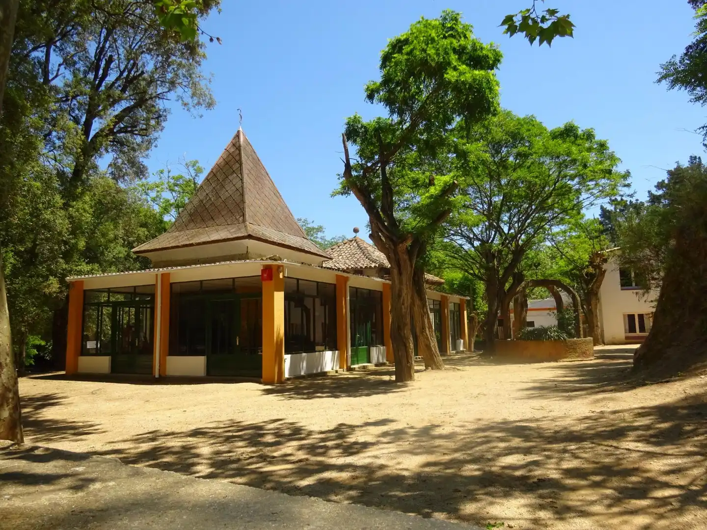 Vista exterior de Finca rústica en venda en Arenys de Munt
