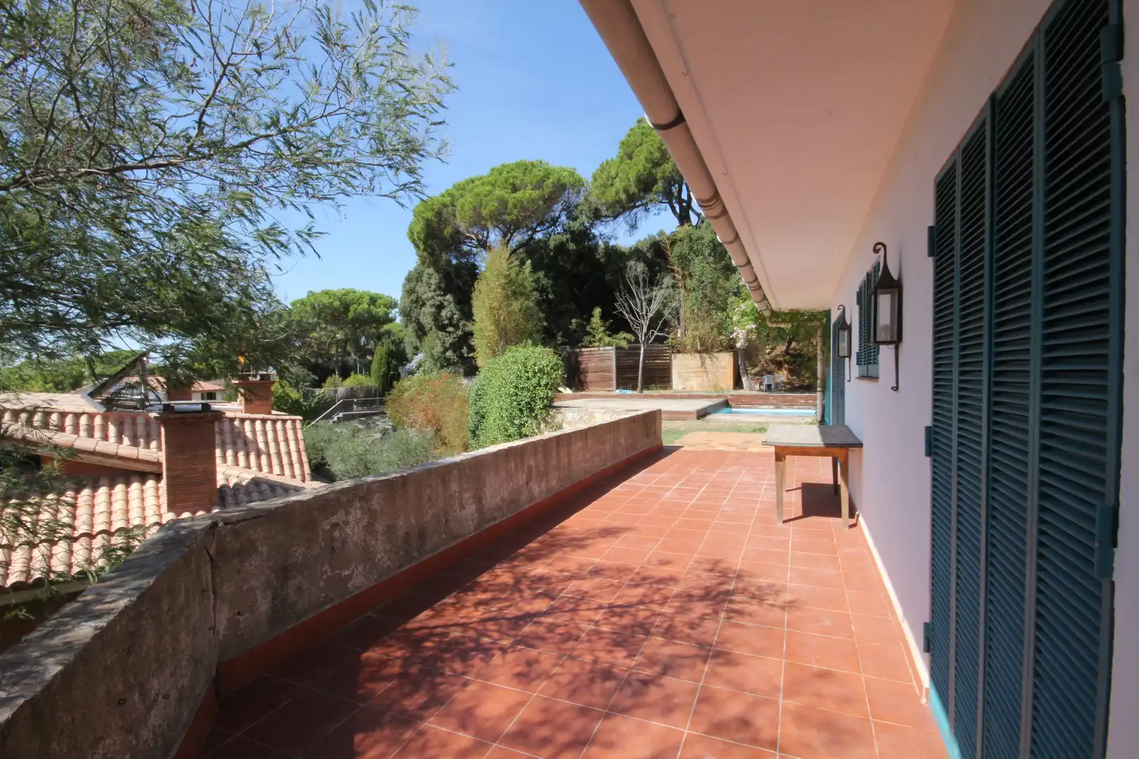 Casa amb piscina en venda a La Roca del Vallès, imagen 11