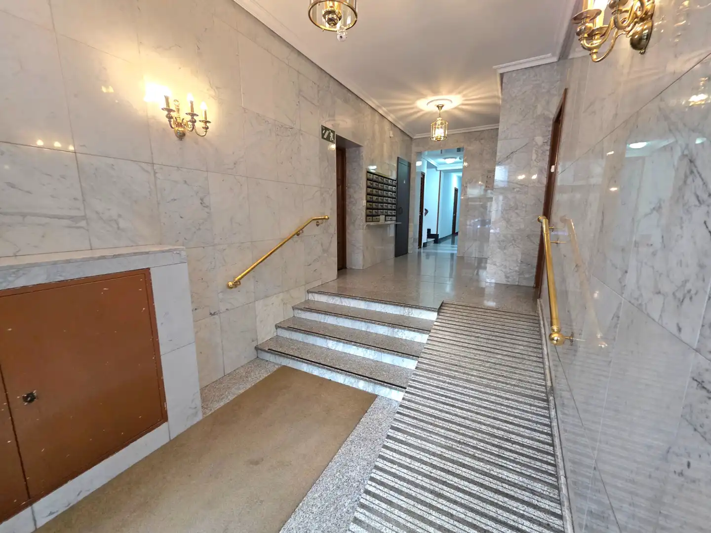 Flat for sale in Madrid  with Air Conditioner, Heating and Parquet flooring