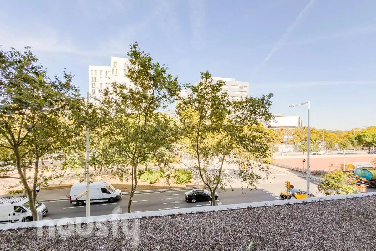Vista exterior de Piso en venta en Ciutat Vella