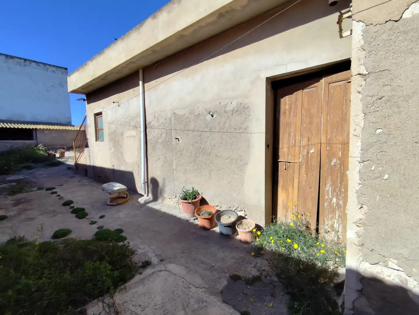 Vista exterior de Casa o xalet en venda en Cartagena