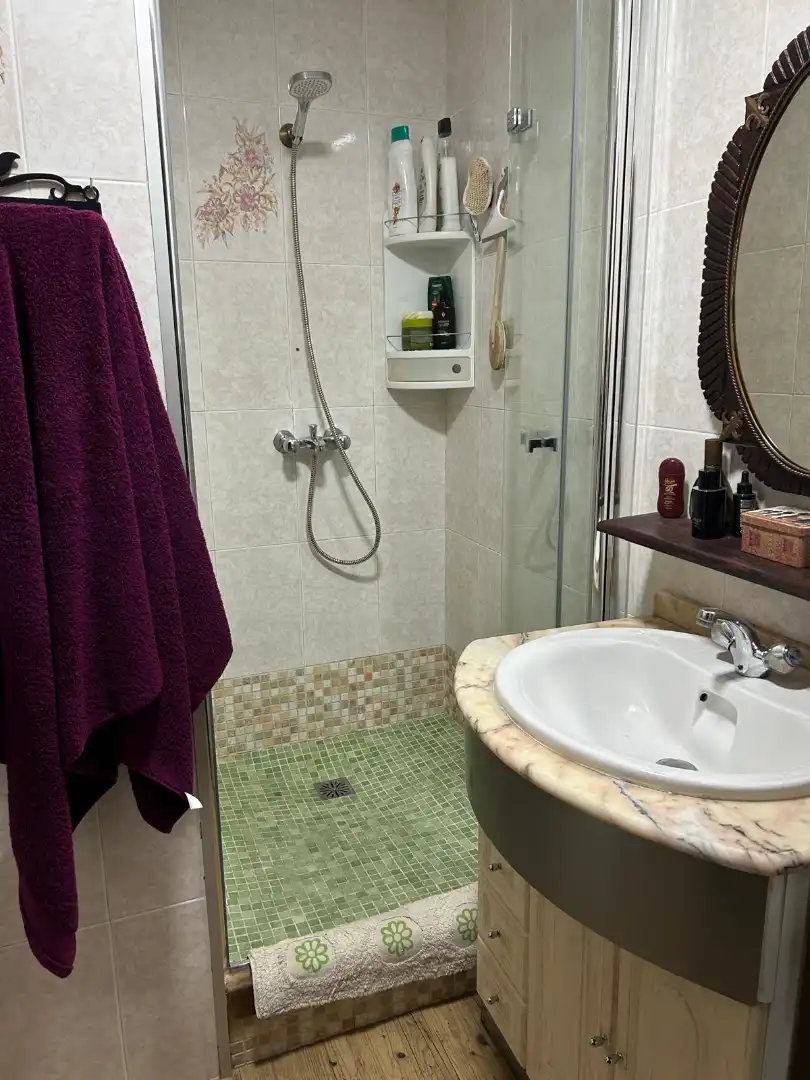 Bathroom of Detached homes for sale in Villardompardo  with Private garden, Terrace and Storage room