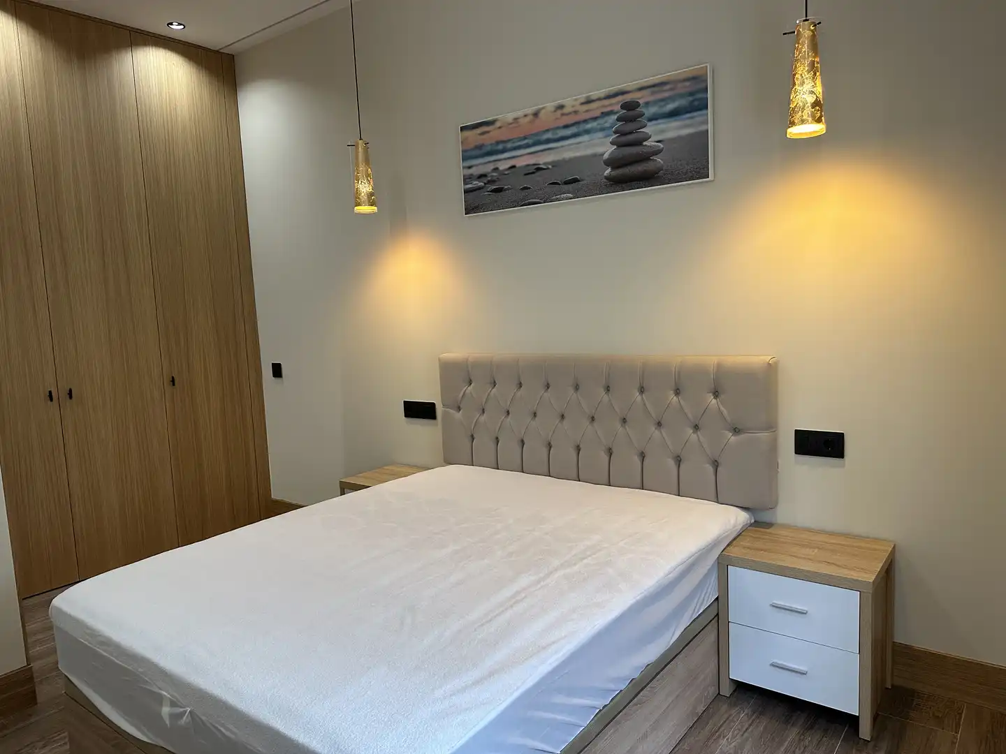 Apartament de lloguer a Calle del Doctor Blanco Soler, Las Águilas