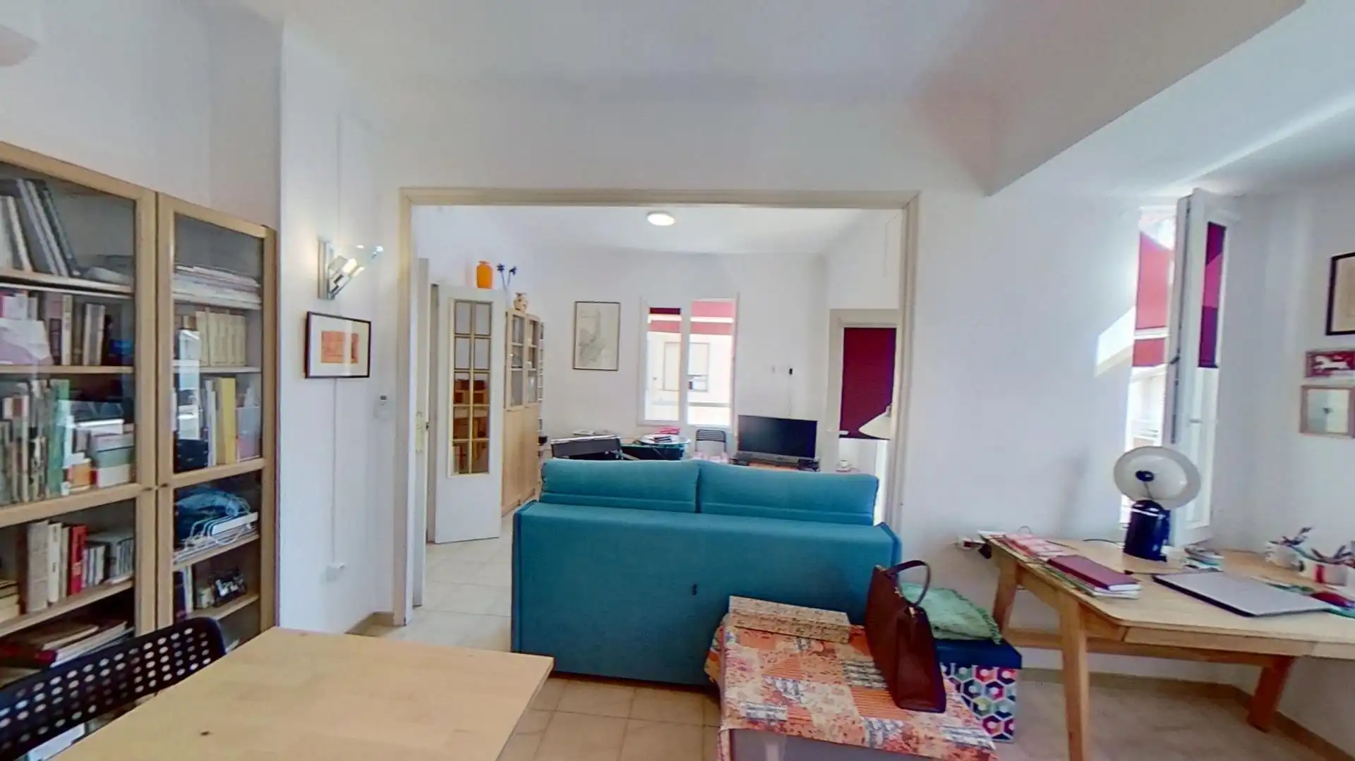 Wohnung mit Terrasse zum Verkauf in Calle GENERAL ALDAVE, imagen 4