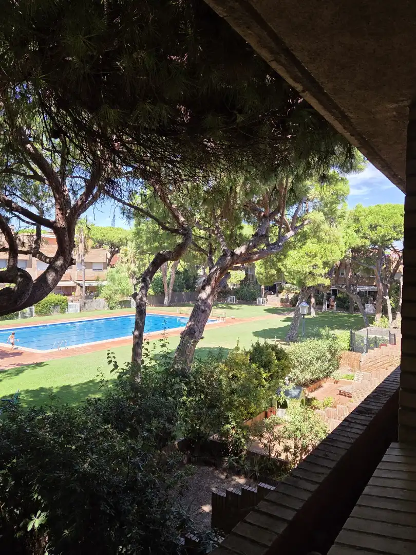 Adossat amb piscina en venda a La Pineda, imagen 3
