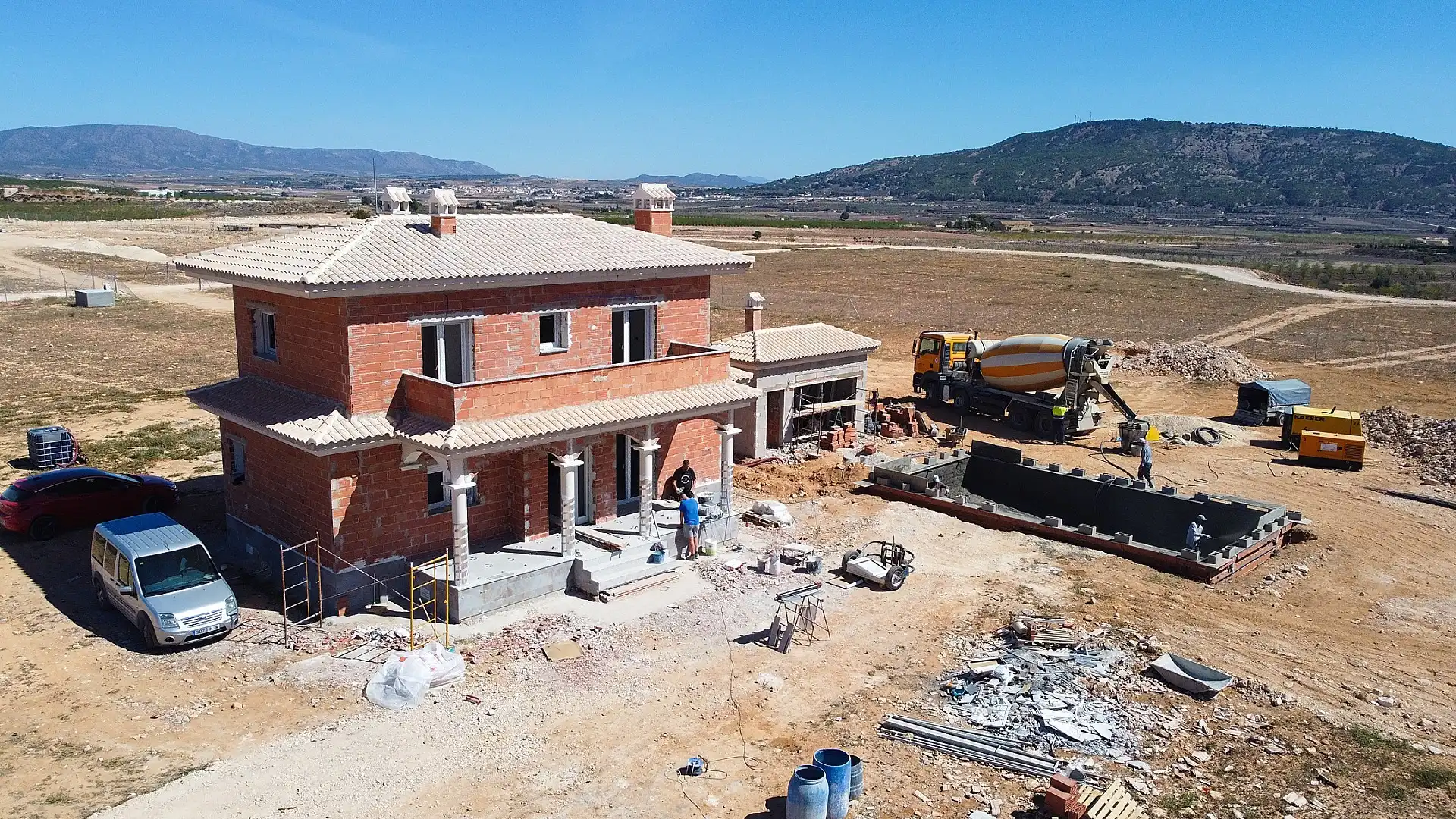 Haus zum Verkauf in El Pinós / Pinoso, imagen 11