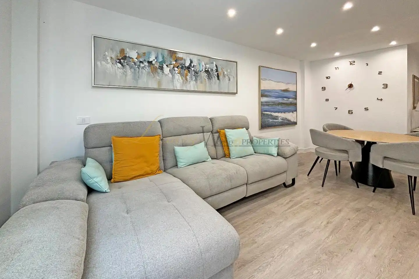 Living room of Apartments for sale in Granadilla de Abona