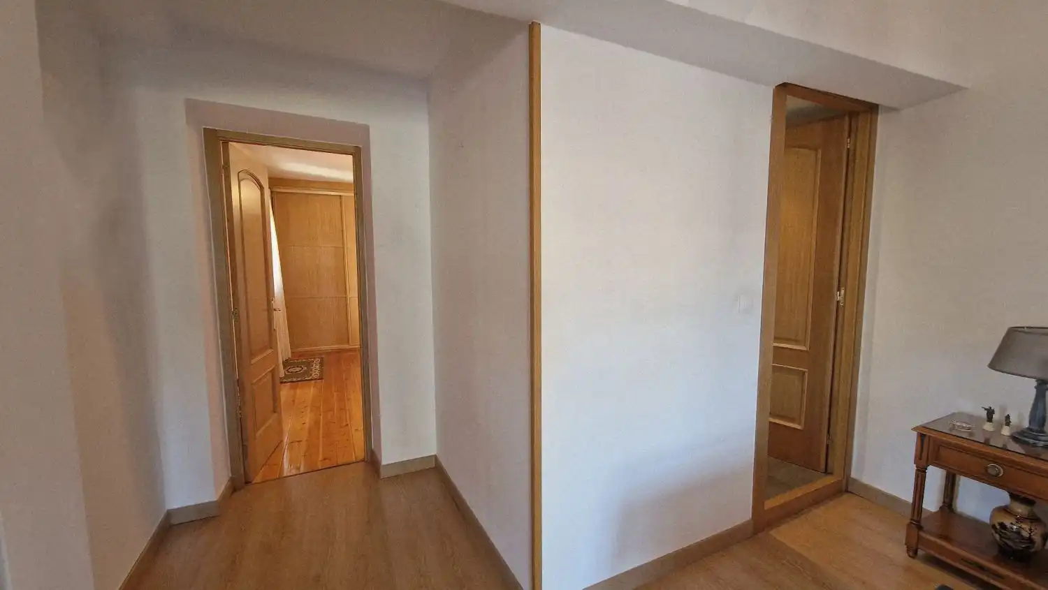 Dormitori de Casa o xalet en venda en Molledo amb Calefacció, Terrassa i Traster