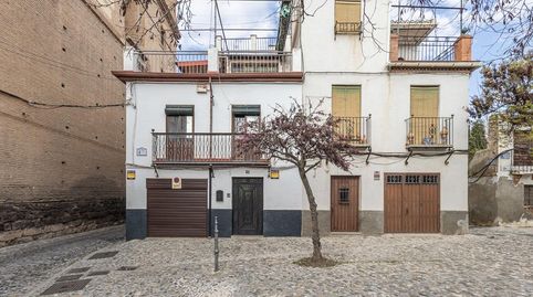 Foto 2 de Casa o chalet en venta en Placeta de Abad, 8, Barrio de Albaicín, Granada Capital