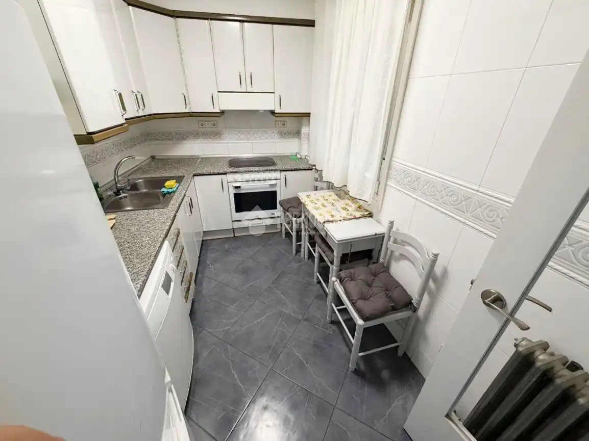 Cocina de Piso en venta en San Mateo de Gállego con Terraza y Trastero